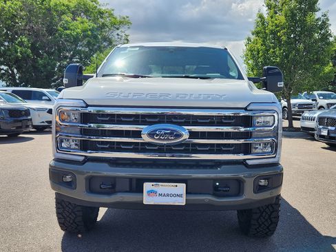 New 2026 Ford F350 King Ranch w/ Tremor Off-Road Package AWD/4WD image 2