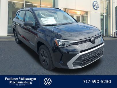 New 2025 Volkswagen Taos S