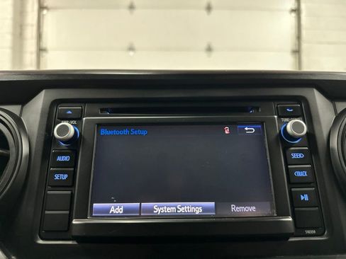Used 2018 Toyota Tacoma SR w/ SR Convenience Package AWD/4WD image 29