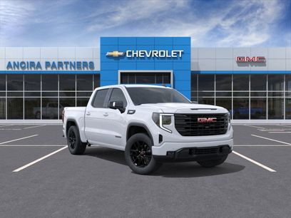 New 2026 GMC Sierra 1500 Elevation