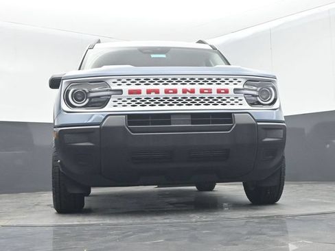 Certified 2025 Ford Bronco Sport Heritage AWD/4WD image 45