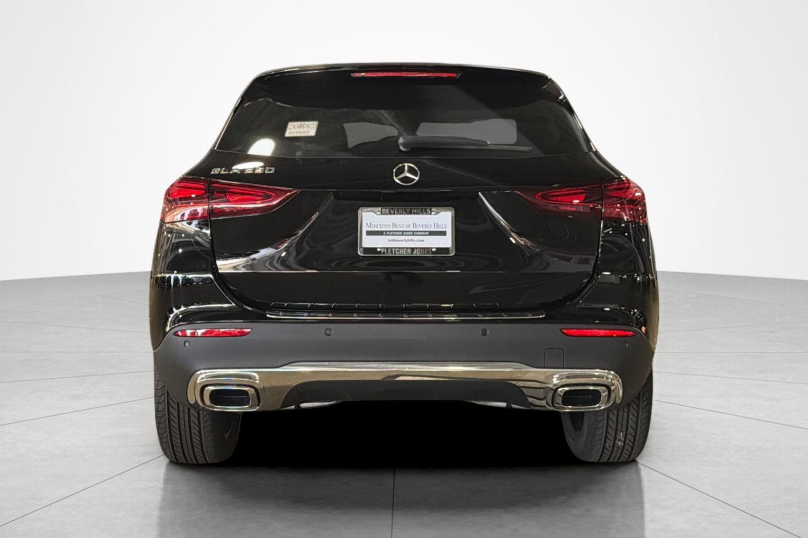 New 2026 Mercedes-Benz GLA 250 image 4