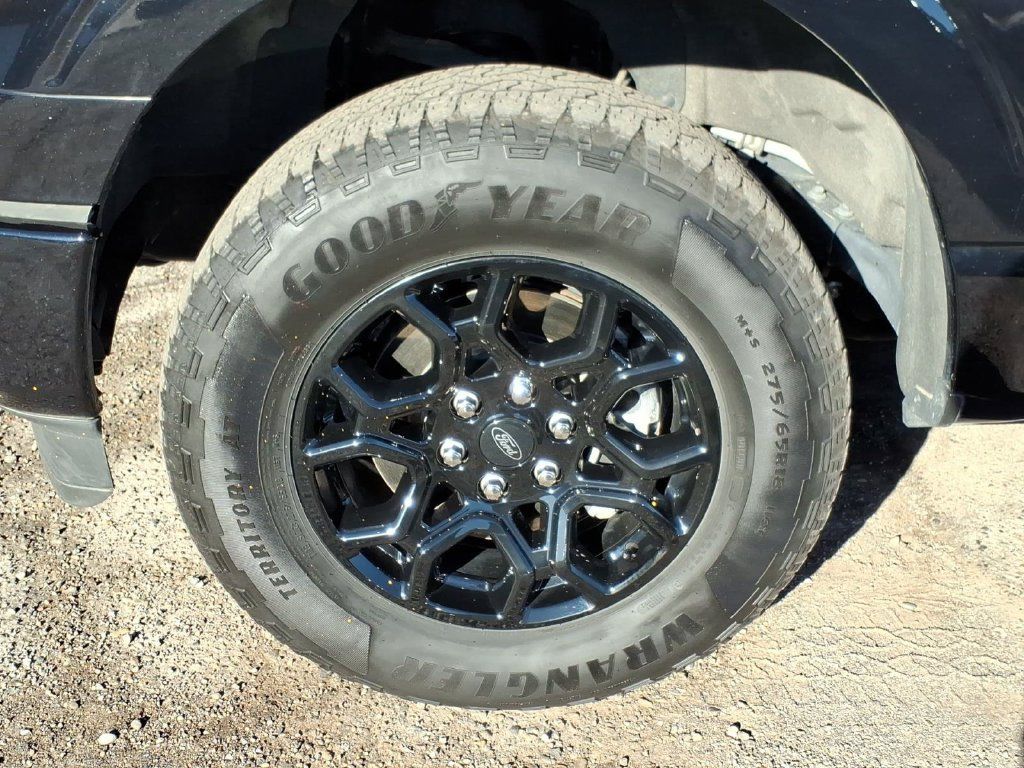 Used 2024 Ford F150 XLT w/ Equipment Group 302A MID AWD/4WD image 9