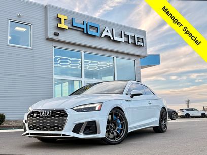 Used 2022 Audi S5 Premium