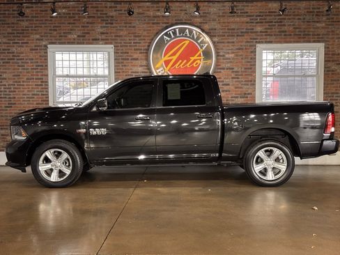 Used 2015 RAM 1500 Sport w/ Convenience Group image 9