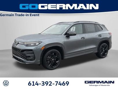 New 2026 Volkswagen Tiguan SE R-Line