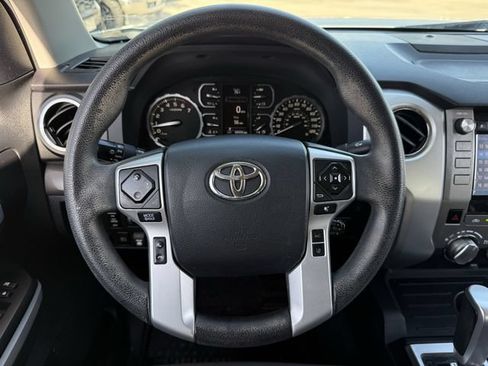 Used 2019 Toyota Tundra SR5 w/ SR5 Upgrade Package RWD image 15