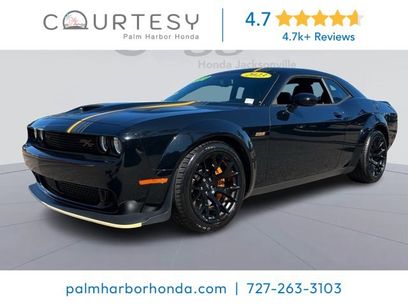 Used 2023 Dodge Challenger R/T Scat Pack
