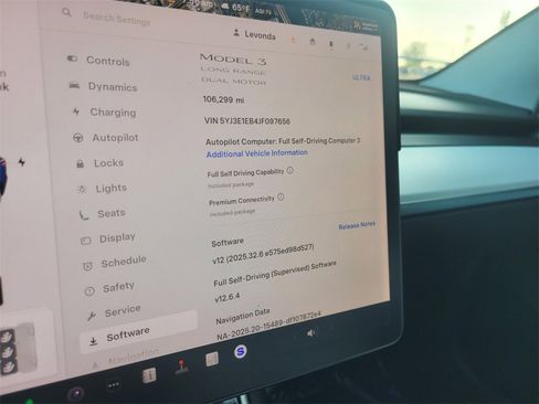Used 2018 Tesla Model 3 Long Range image 33