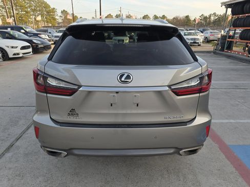 Used 2017 Lexus RX 350 F Sport image 14