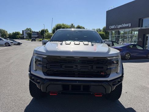 Used 2024 Ford F150 Raptor w/ Equipment Group 803A Raptor R AWD/4WD image 2