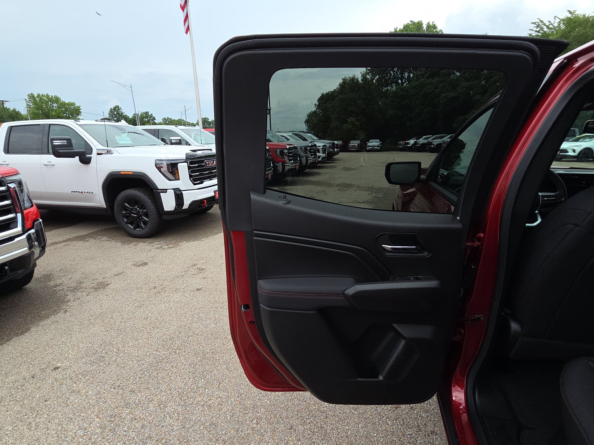 New 2026 Chevrolet Colorado Z71 AWD/4WD image 27