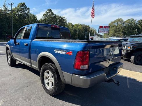 Used 2010 Dodge Ram 1500 Truck TRX image 4