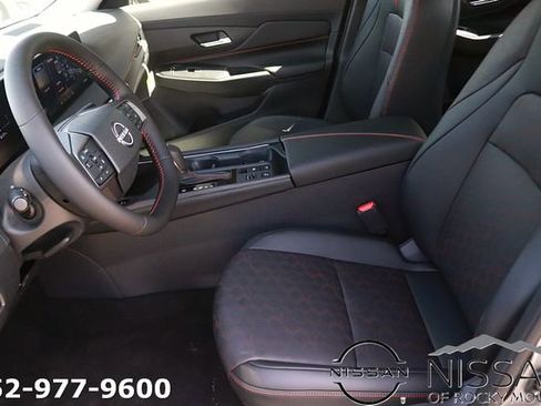 New 2026 Nissan Sentra SR FWD image 13