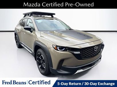 Certified 2025 MAZDA CX-50 Meridian Edition w/ Apex Package