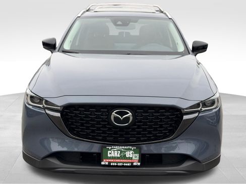 Used 2023 MAZDA CX-5 Carbon Edition AWD/4WD image 2