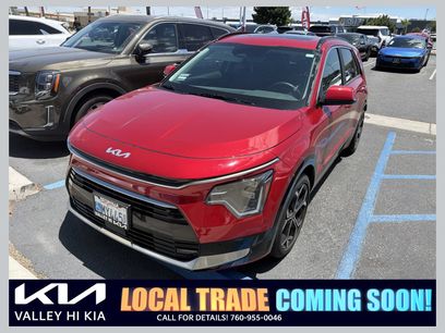 Certified 2023 Kia Niro SX Touring