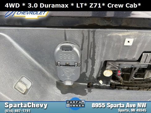 Used 2022 Chevrolet Silverado 1500 LT image 5