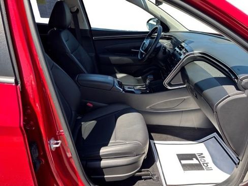 Used 2023 Hyundai Tucson SEL w/ Convenience Package AWD/4WD image 11