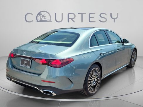 New 2026 Mercedes-Benz E 350 Sedan image 3