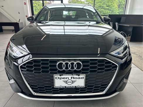 Used 2023 Audi A3 2.0T Premium w/ Convenience Package FWD image 10