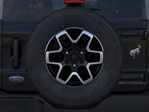 New 2026 Ford Bronco Outer Banks AWD/4WD image 24