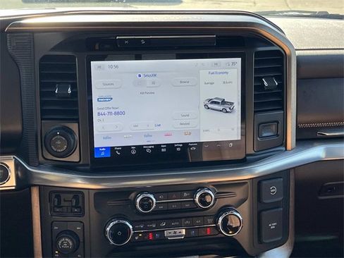 Certified 2025 Ford F150 King Ranch w/ FX4 Off-Road Package image 16