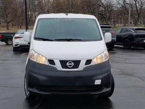 Used 2021 Nissan NV200 SV w/ Back Door Glass Package image 10