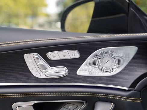 Used 2022 Mercedes-Benz AMG GT 53 w/ Driver Assistance Package image 46