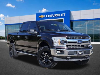 Used 2018 Ford F150 XLT w/ Equipment Group 301A Mid