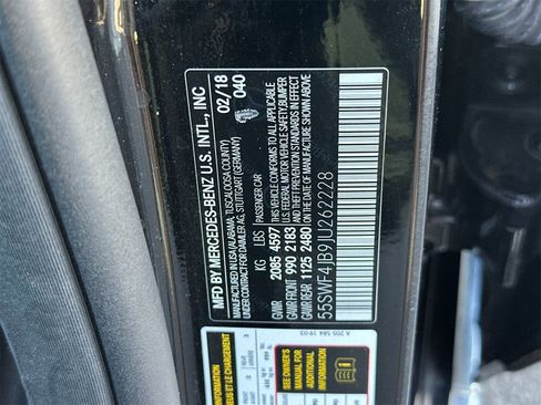 Used 2018 Mercedes-Benz C 300 Sedan image 32