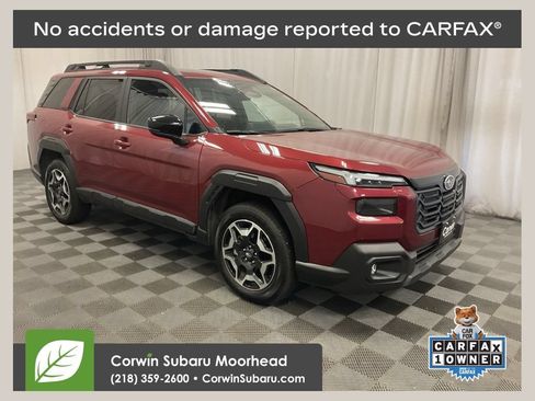 Used 2026 Subaru Outback Touring AWD/4WD image 1