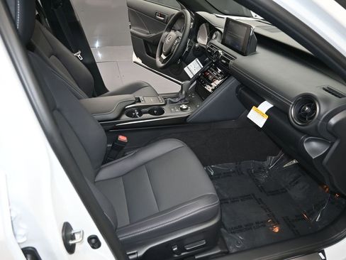 New 2025 Lexus IS 300 w/ Premium Package image 13