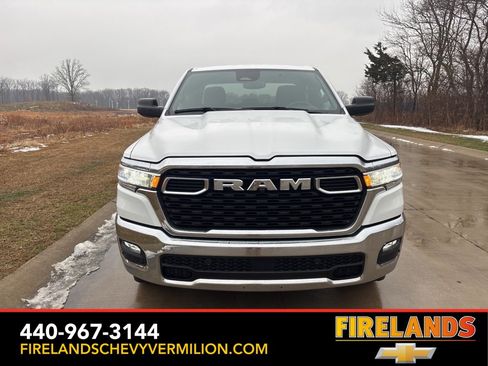 Used 2025 RAM 1500 Big Horn image 12