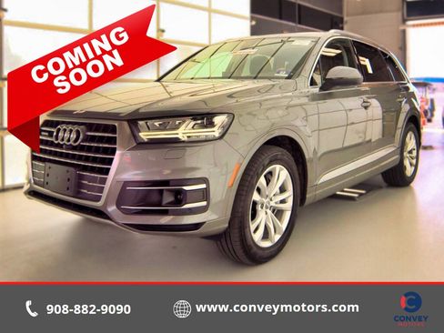 Used 2017 Audi Q7 3.0T Premium Plus AWD/4WD image 1