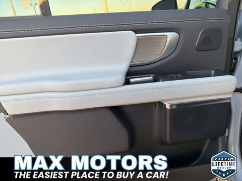 New 2025 Ford Expedition Max Platinum w/ Driver's Package image 20