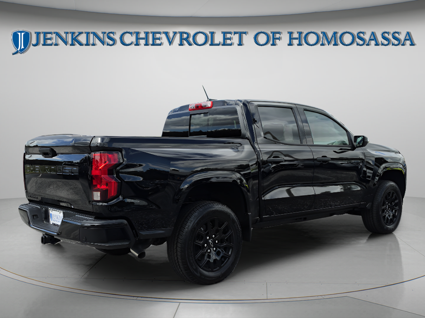 New 2026 Chevrolet Colorado W/T w/ WT Custom Package RWD image 4
