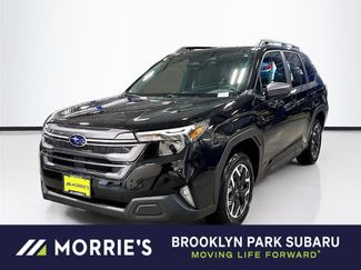 New 2026 Subaru Forester Premium video 1