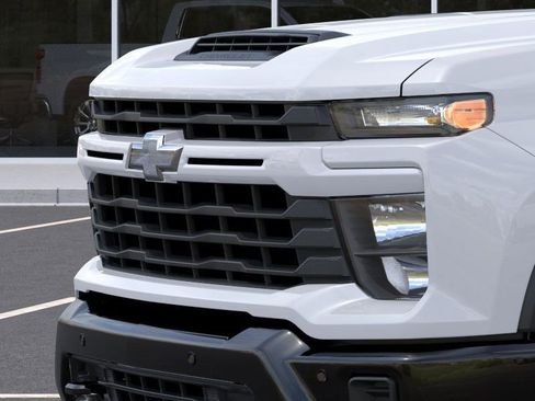 New 2026 Chevrolet Silverado 2500 Custom w/ Custom Value Package image 13