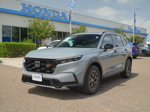 Used 2026 Honda CR-V TrailSport image 1