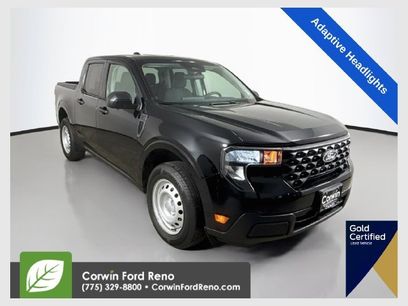Certified 2025 Ford Maverick XL