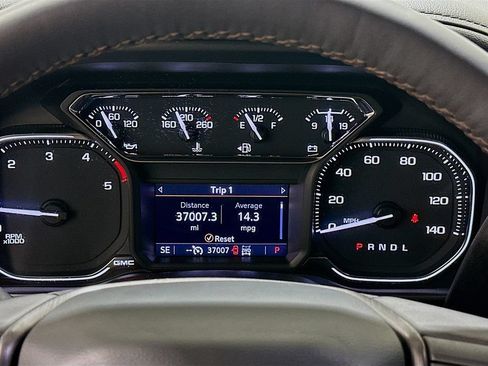 Used 2022 GMC Sierra 2500 AT4 w/ AT4 Preferred Package AWD/4WD image 12