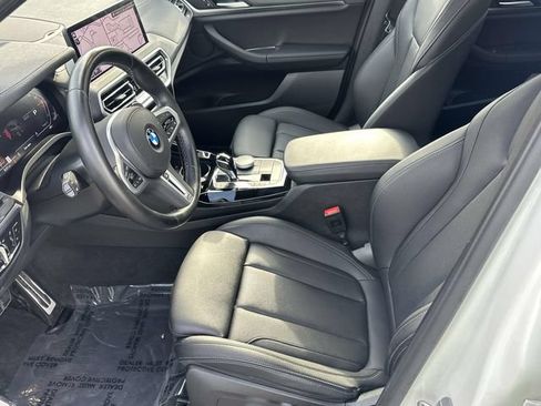 Used 2023 BMW X3 M40i w/ Premium Package AWD/4WD image 27
