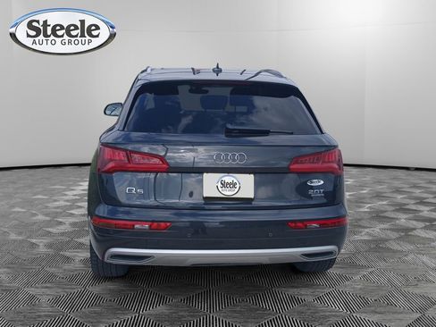 Used 2018 Audi Q5 Prestige w/ Prestige Package image 4