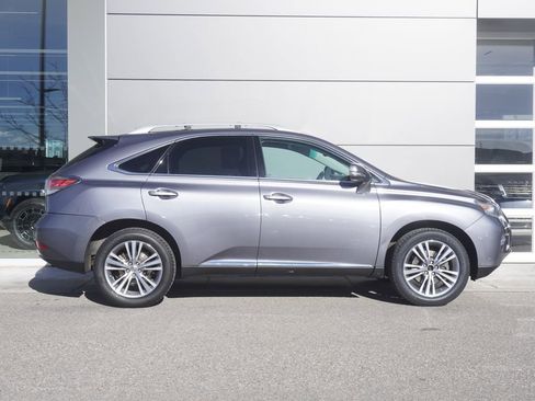 Used 2015 Lexus RX 350 AWD image 7