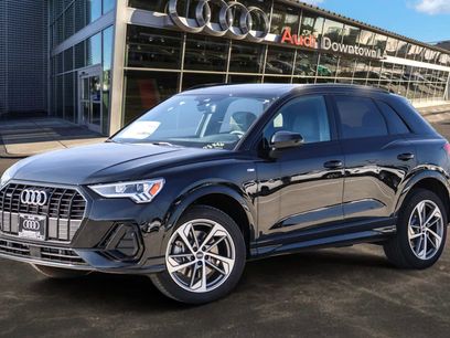 New 2025 Audi Q3 2.0T Premium