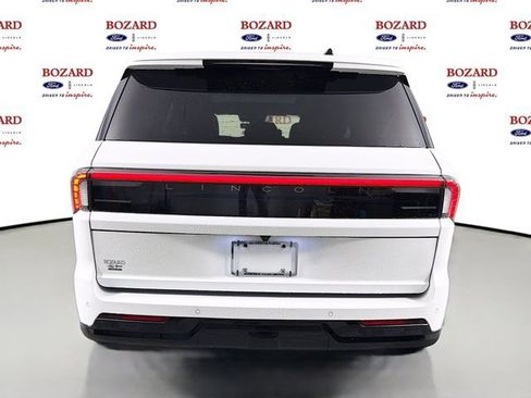 New 2025 Lincoln Navigator Black Label AWD/4WD image 6