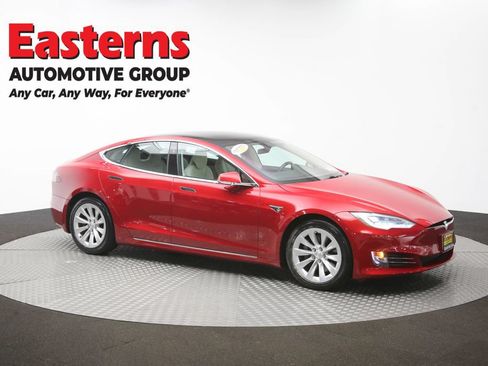 Used 2019 Tesla Model S 100D AWD/4WD image 42