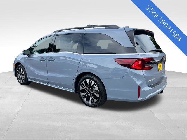New 2026 Honda Odyssey Elite image 6