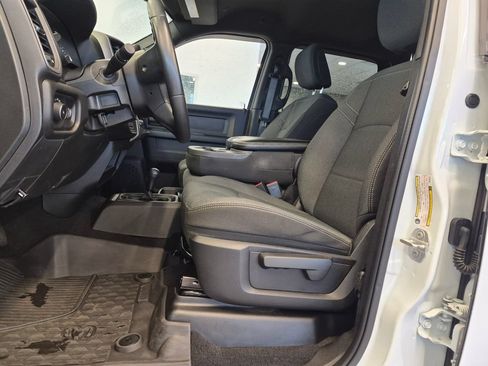 Used 2023 RAM 2500 Tradesman AWD/4WD image 14